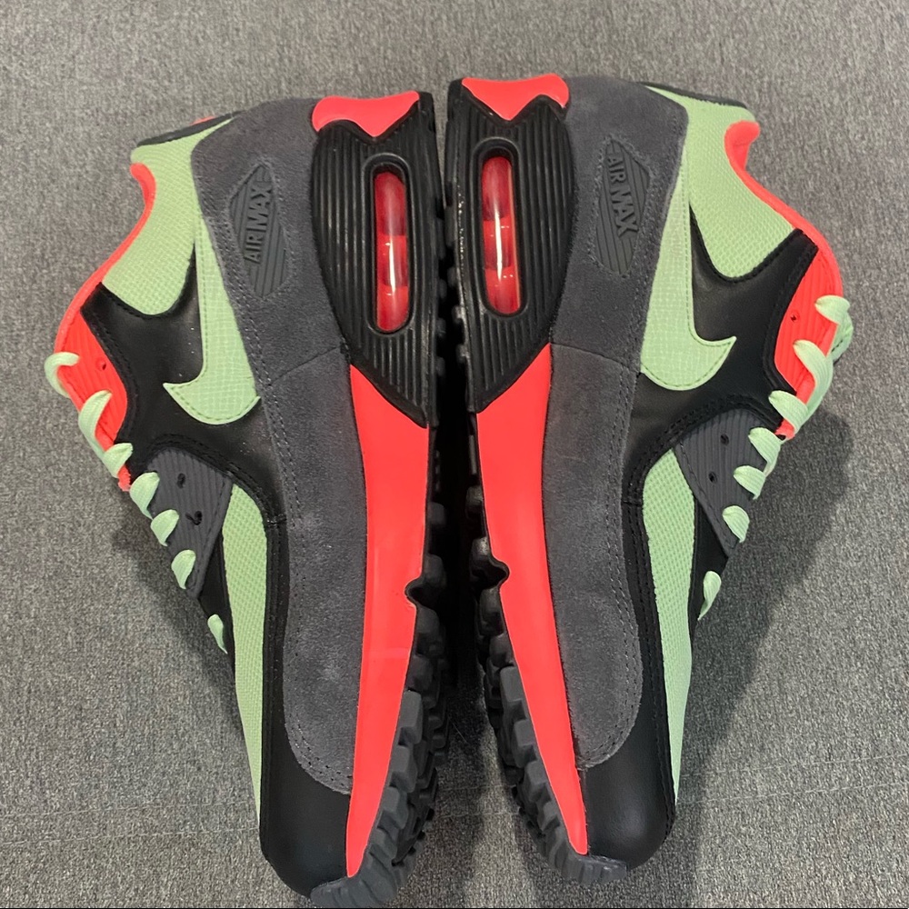 🛑SOLD🛑🔫NIKE AIR MAX 90 ESSENTIAL VAPOR🔫 - Picture 3 of 7